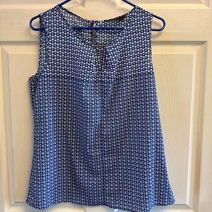 The Limited Sleeveless top- size L